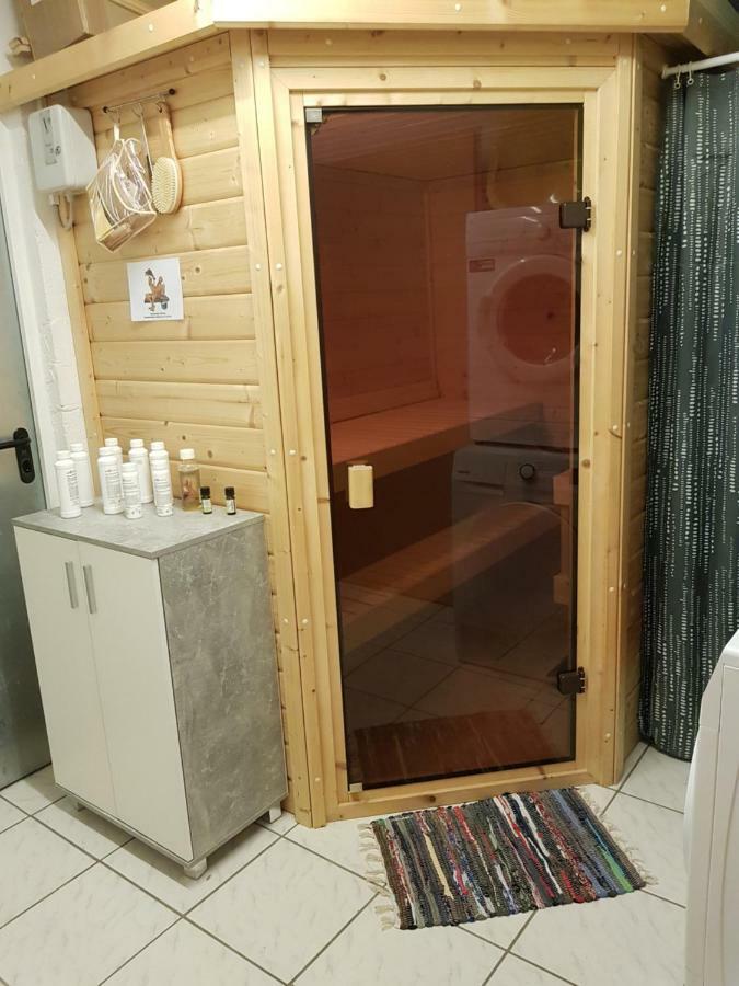Susi"S Ferienwohnungen Вермельскирхен Экстерьер фото